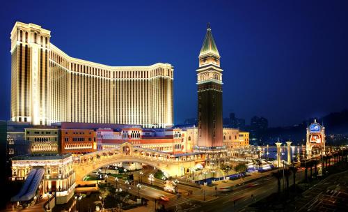 The Art of Luxury and Excitement: Immersion in the World of The Venetian Macao