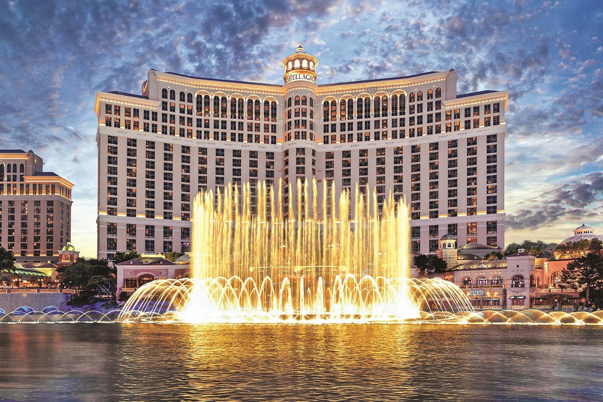 Bellagio: An icon of luxury and entertainment in the heart of Las Vegas